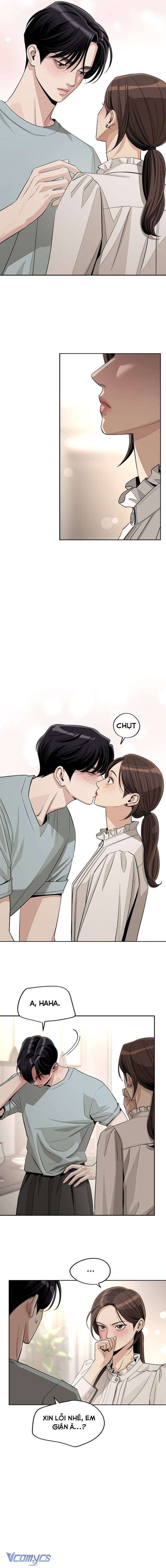 Chuyện Tình Chàng Iseop Chap 71 - Next Chap 70