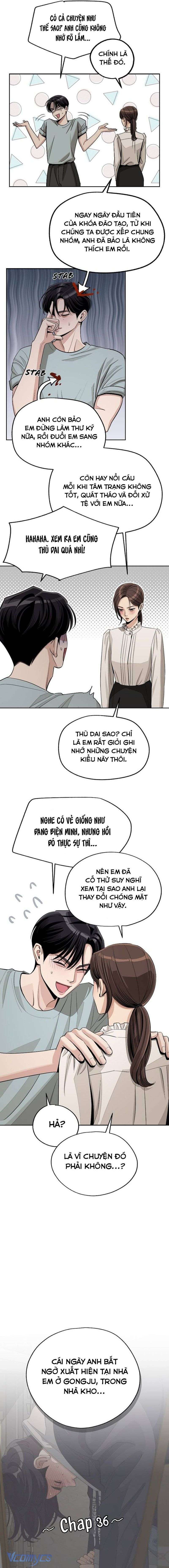Chuyện Tình Chàng Iseop Chap 71 - Next Chap 70