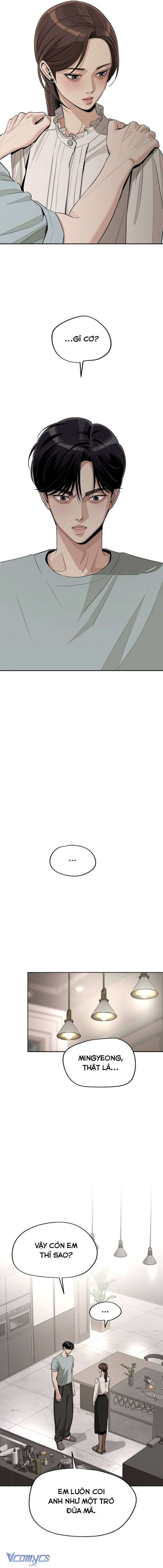 Chuyện Tình Chàng Iseop Chap 71 - Next Chap 70