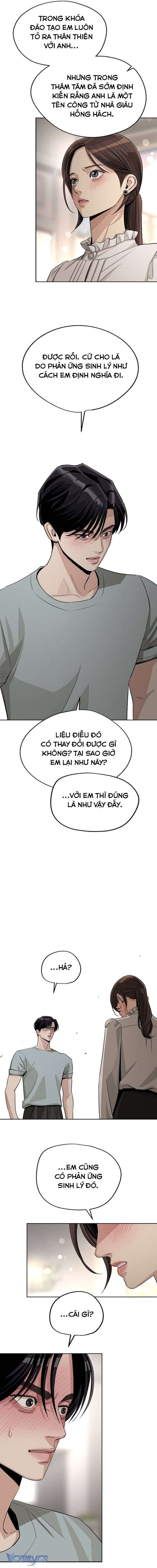 Chuyện Tình Chàng Iseop Chap 71 - Next Chap 70