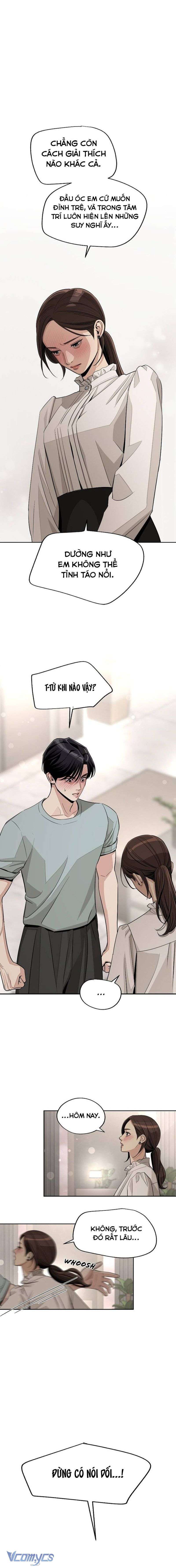 Chuyện Tình Chàng Iseop Chap 71 - Next Chap 70