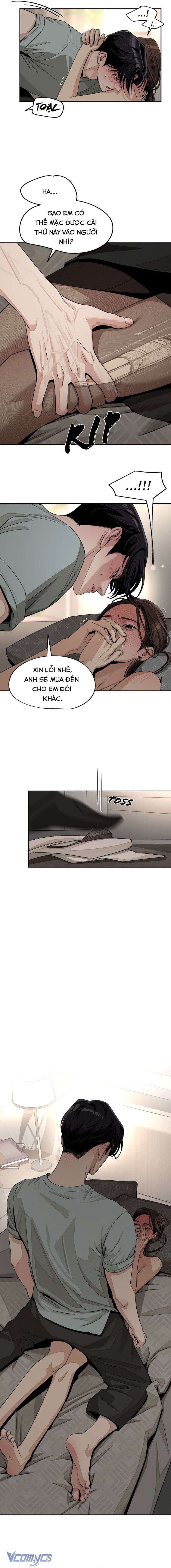 Chuyện Tình Chàng Iseop Chap 72 - Next Chap 71