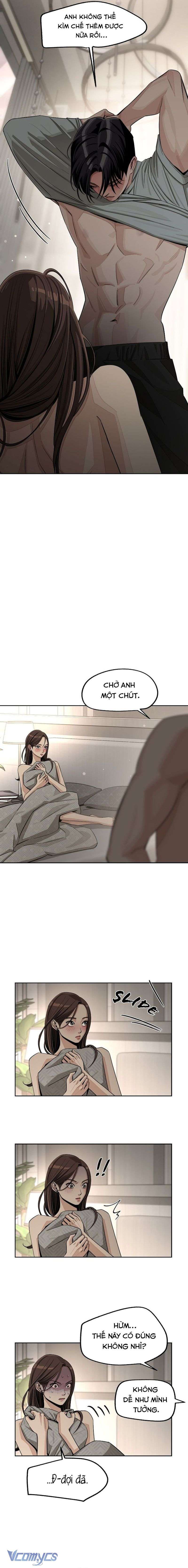 Chuyện Tình Chàng Iseop Chap 72 - Next Chap 71