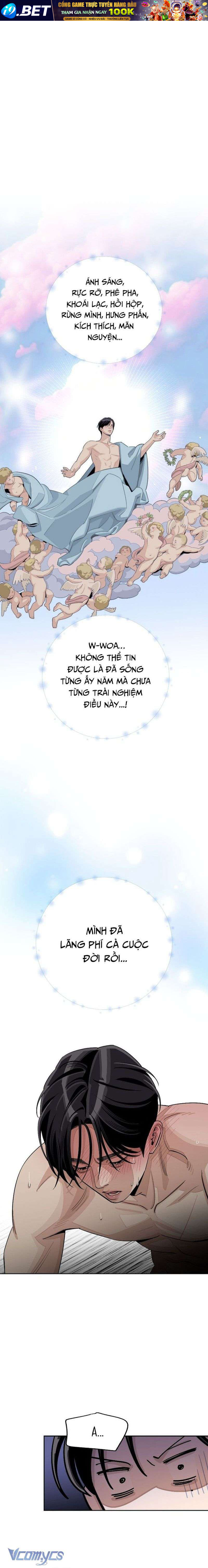 Chuyện Tình Chàng Iseop Chap 72 - Next Chap 71