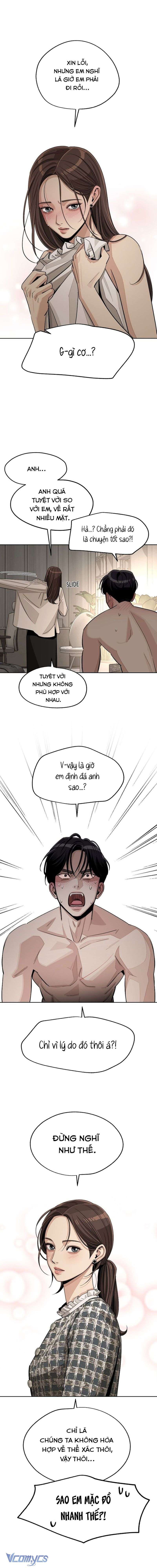 Chuyện Tình Chàng Iseop Chap 72 - Next Chap 71