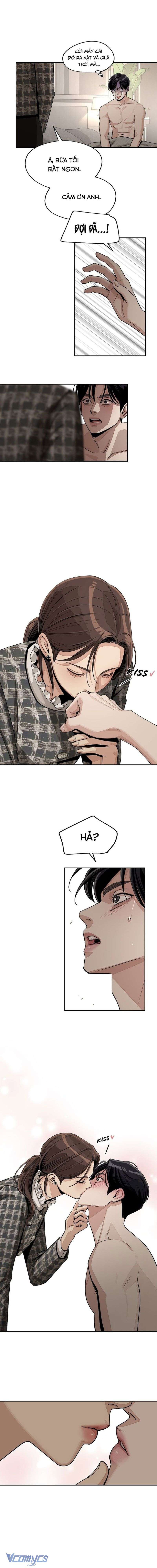 Chuyện Tình Chàng Iseop Chap 72 - Next Chap 71