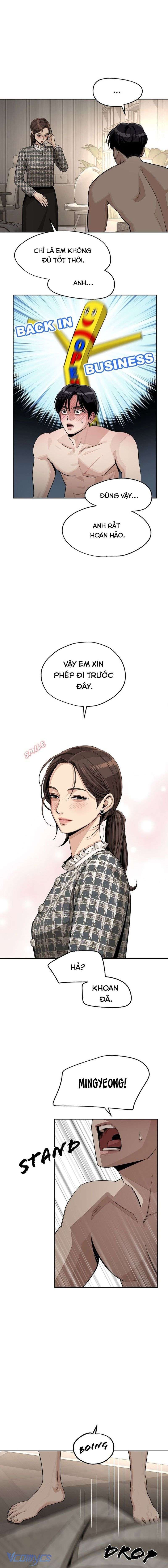 Chuyện Tình Chàng Iseop Chap 72 - Next Chap 71