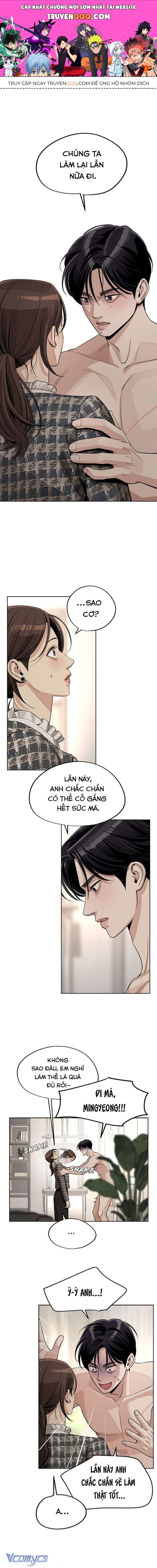 Chuyện Tình Chàng Iseop Chap 73 - Next Chap 72