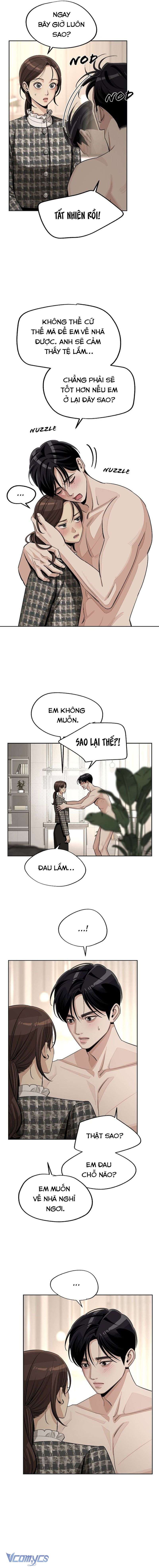 Chuyện Tình Chàng Iseop Chap 73 - Next Chap 72