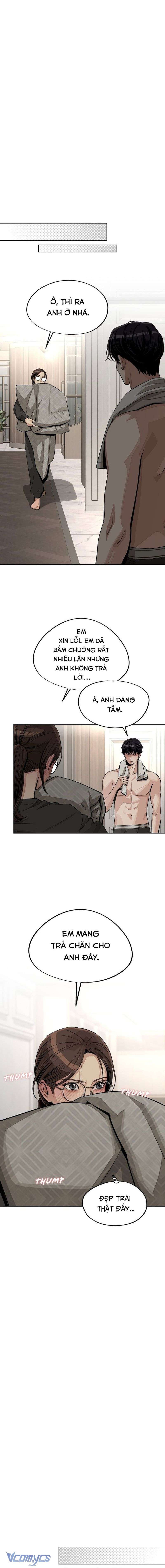 Chuyện Tình Chàng Iseop Chap 73 - Next Chap 72