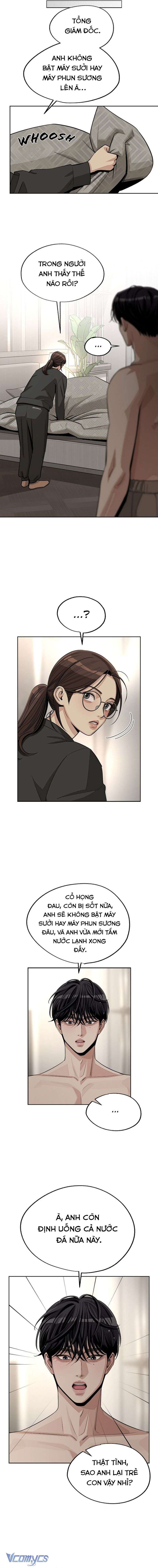 Chuyện Tình Chàng Iseop Chap 73 - Next Chap 72