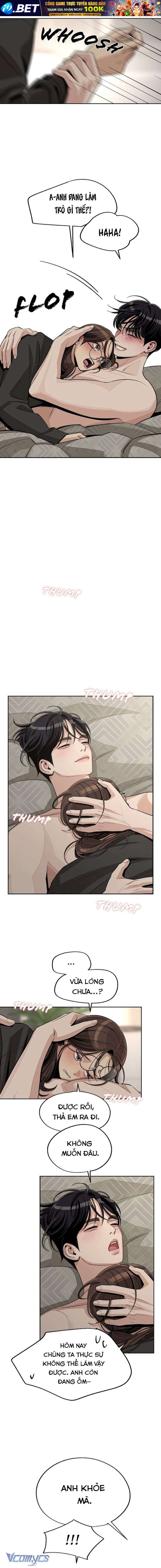 Chuyện Tình Chàng Iseop Chap 73 - Next Chap 72