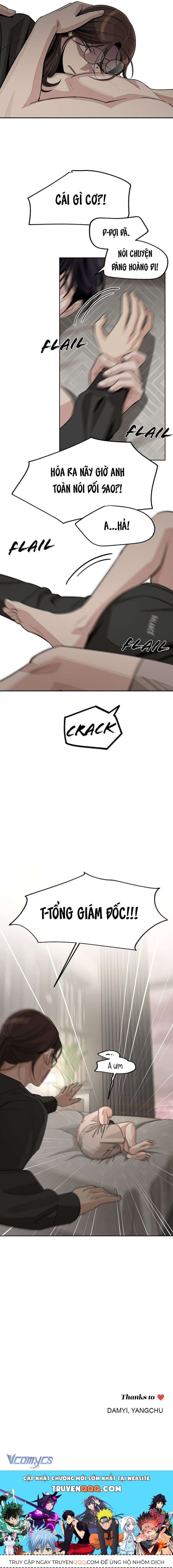 Chuyện Tình Chàng Iseop Chap 73 - Next Chap 72