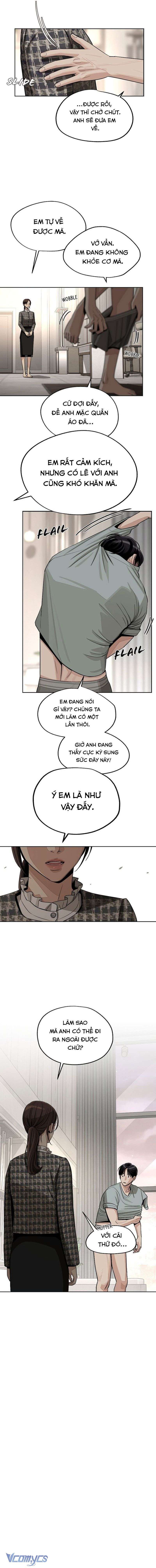 Chuyện Tình Chàng Iseop Chap 73 - Next Chap 72
