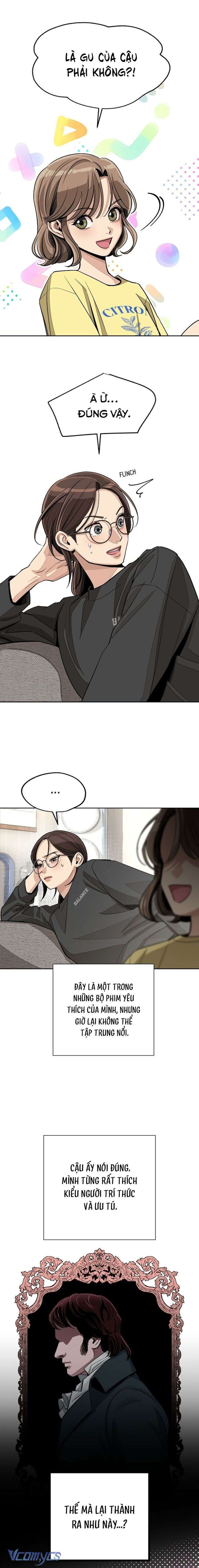 Chuyện Tình Chàng Iseop Chap 73 - Next Chap 72