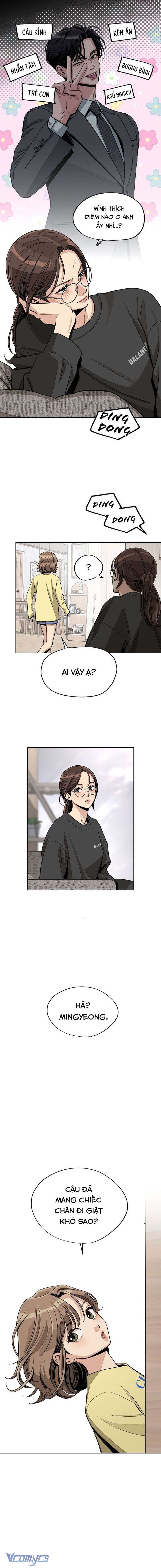 Chuyện Tình Chàng Iseop Chap 73 - Next Chap 72