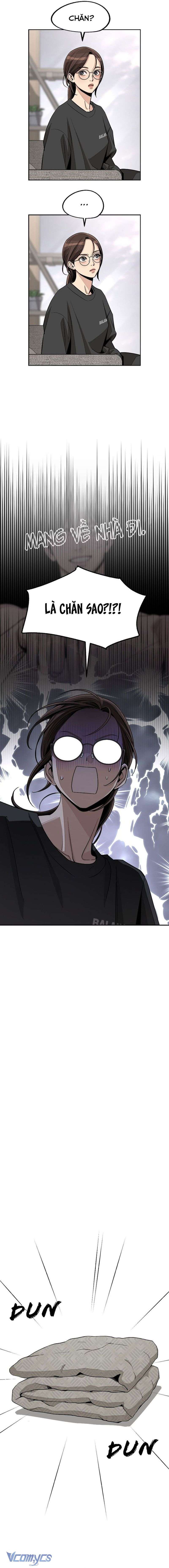 Chuyện Tình Chàng Iseop Chap 73 - Next Chap 72