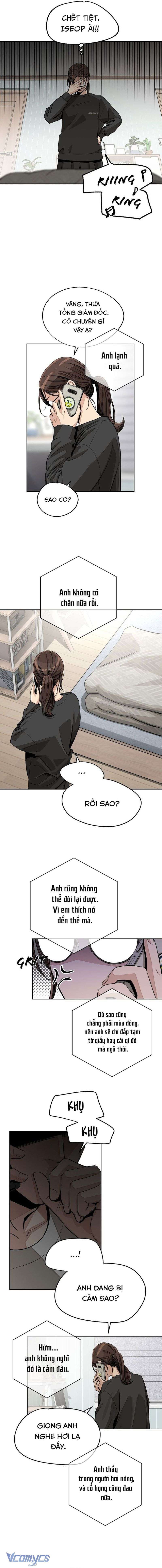 Chuyện Tình Chàng Iseop Chap 73 - Next Chap 72