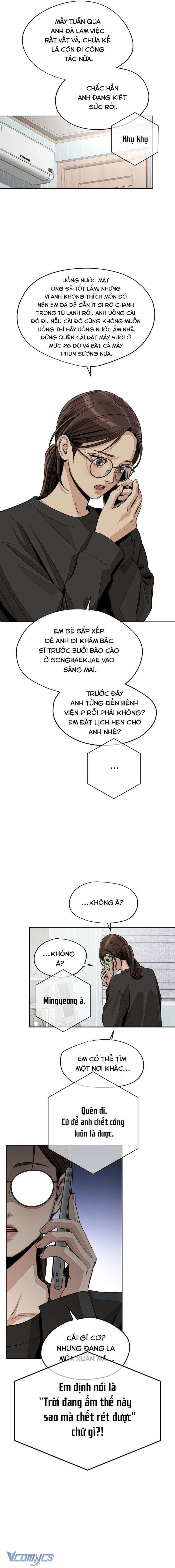 Chuyện Tình Chàng Iseop Chap 73 - Next Chap 72