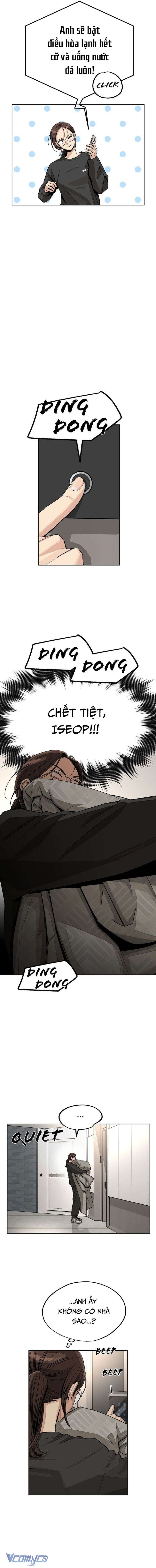 Chuyện Tình Chàng Iseop Chap 73 - Next Chap 72