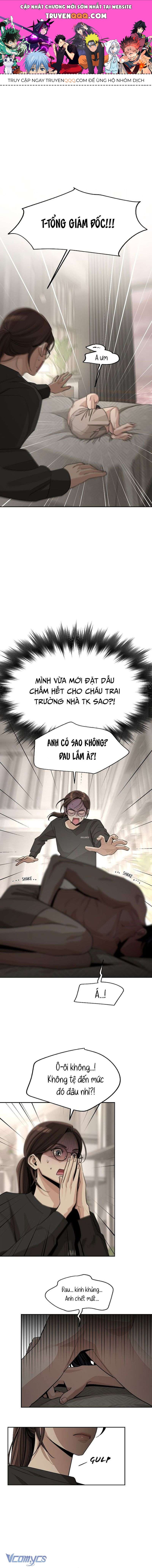 Chuyện Tình Chàng Iseop Chap 74 - Next Chap 73