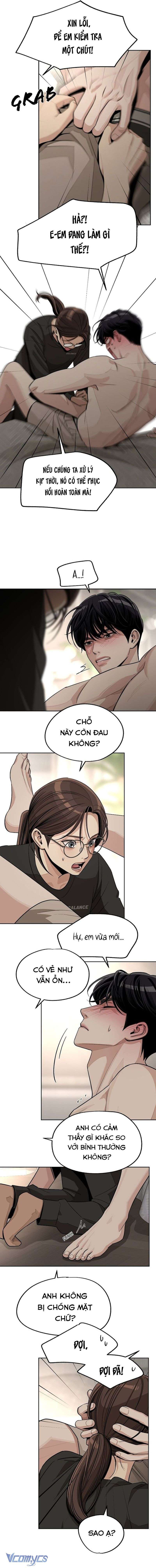 Chuyện Tình Chàng Iseop Chap 74 - Next Chap 73