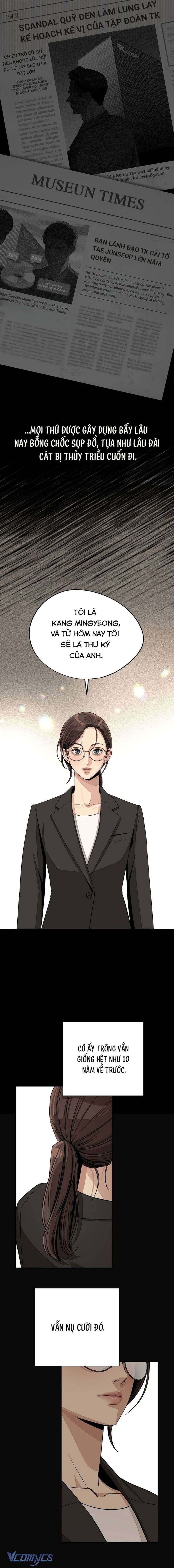 Chuyện Tình Chàng Iseop Chap 74 - Next Chap 73