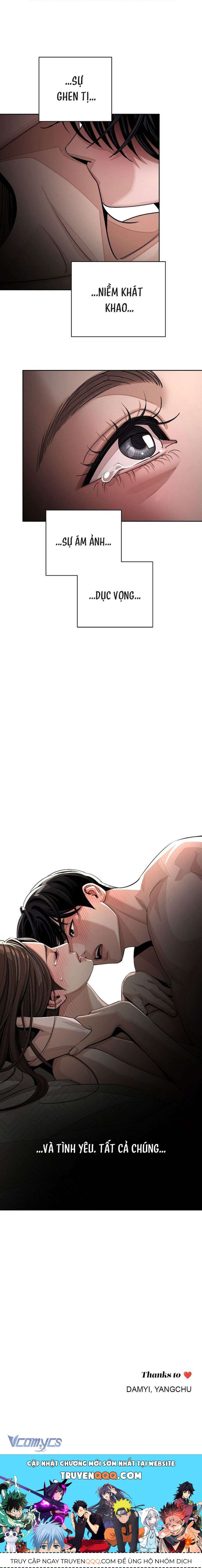 Chuyện Tình Chàng Iseop Chap 74 - Next Chap 73