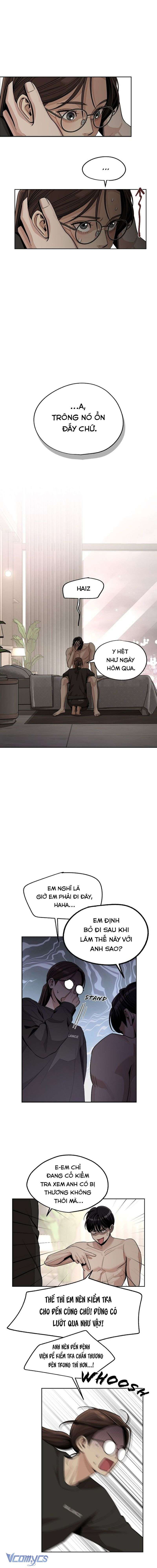 Chuyện Tình Chàng Iseop Chap 74 - Next Chap 73