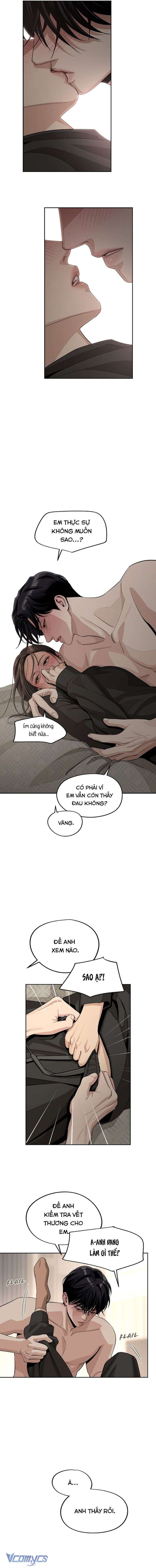 Chuyện Tình Chàng Iseop Chap 74 - Next Chap 73