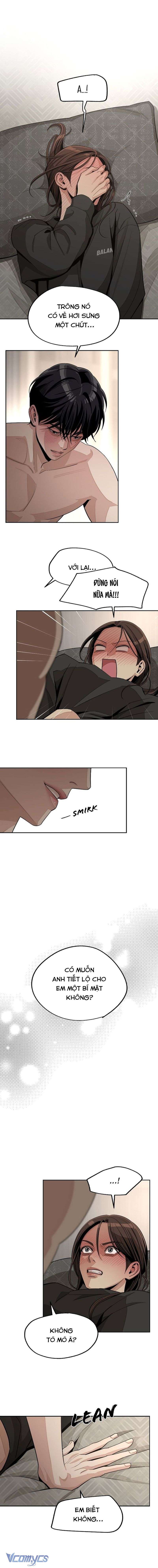 Chuyện Tình Chàng Iseop Chap 74 - Next Chap 73