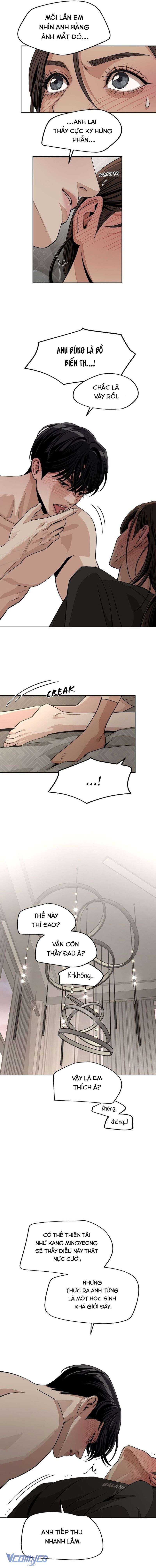 Chuyện Tình Chàng Iseop Chap 74 - Next Chap 73