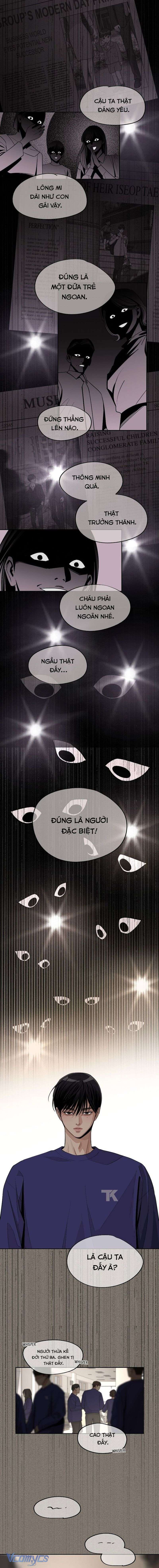 Chuyện Tình Chàng Iseop Chap 74 - Next Chap 73