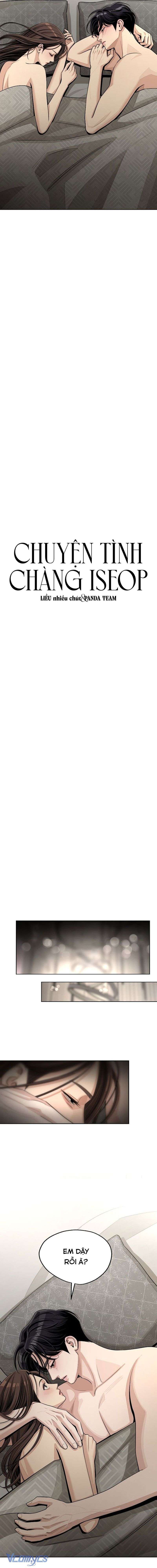 Chuyện Tình Chàng Iseop Chap 75 - Next Chap 74
