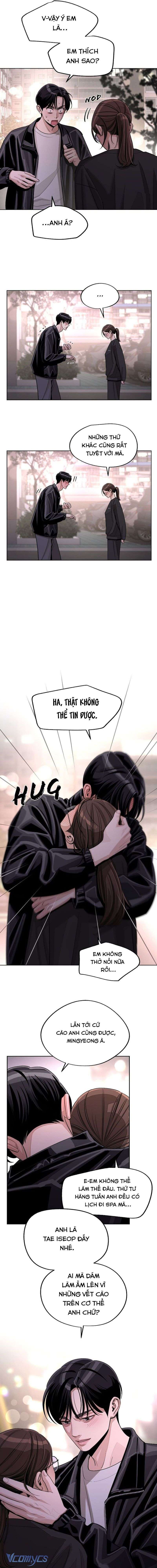 Chuyện Tình Chàng Iseop Chap 75 - Next Chap 74