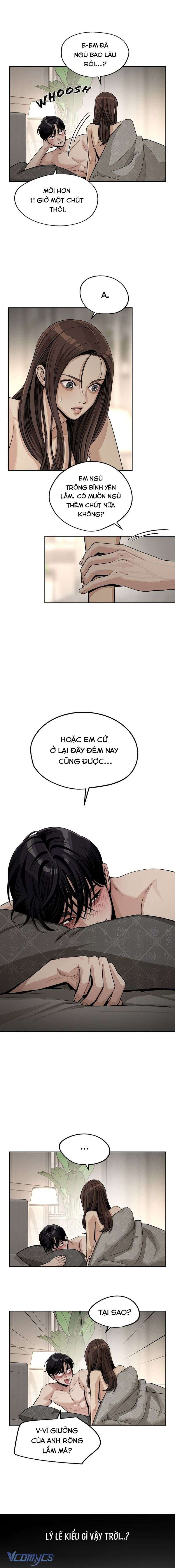 Chuyện Tình Chàng Iseop Chap 75 - Next Chap 74