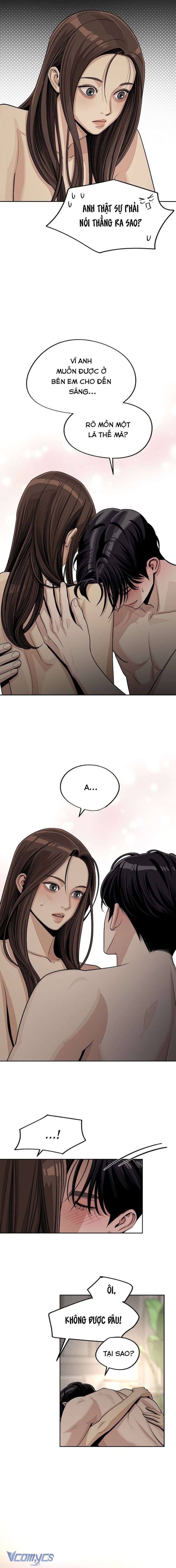 Chuyện Tình Chàng Iseop Chap 75 - Next Chap 74