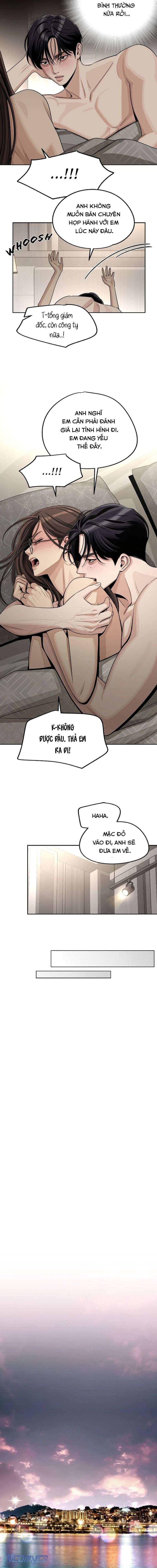 Chuyện Tình Chàng Iseop Chap 75 - Next Chap 74