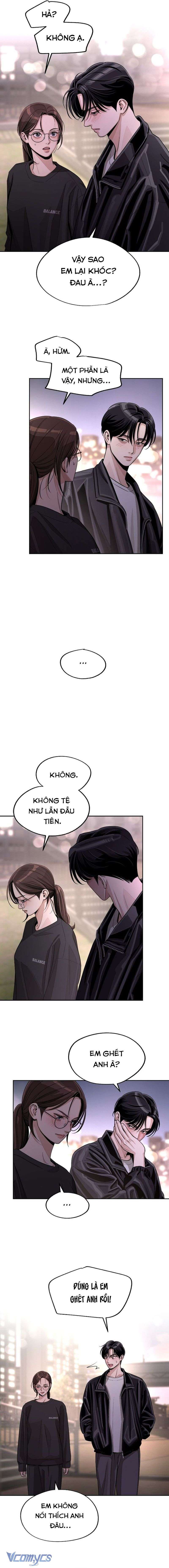 Chuyện Tình Chàng Iseop Chap 75 - Next Chap 74