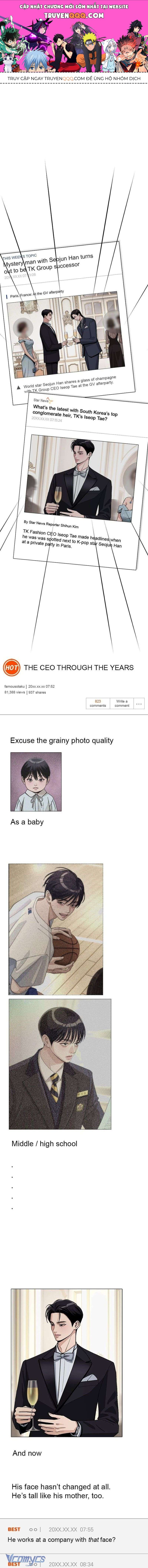 Chuyện Tình Chàng Iseop Chap 76 - Next Chap 75