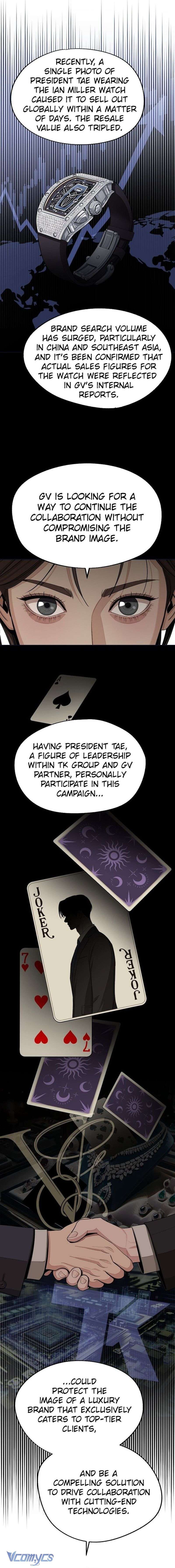 Chuyện Tình Chàng Iseop Chap 76 - Next Chap 75