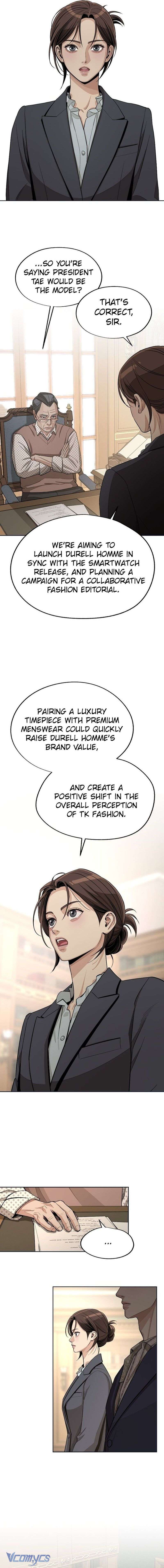 Chuyện Tình Chàng Iseop Chap 76 - Next Chap 75