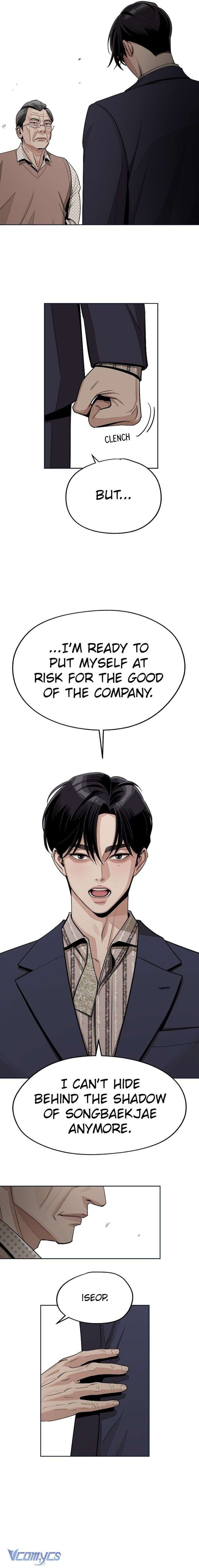 Chuyện Tình Chàng Iseop Chap 76 - Next Chap 75