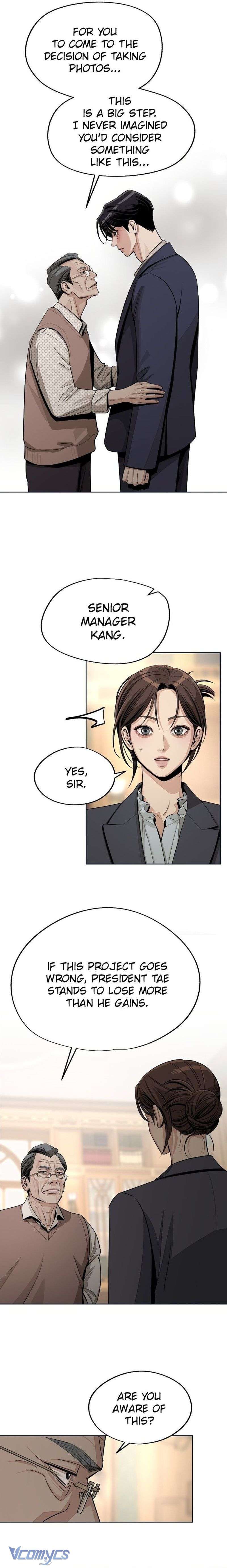 Chuyện Tình Chàng Iseop Chap 76 - Next Chap 75