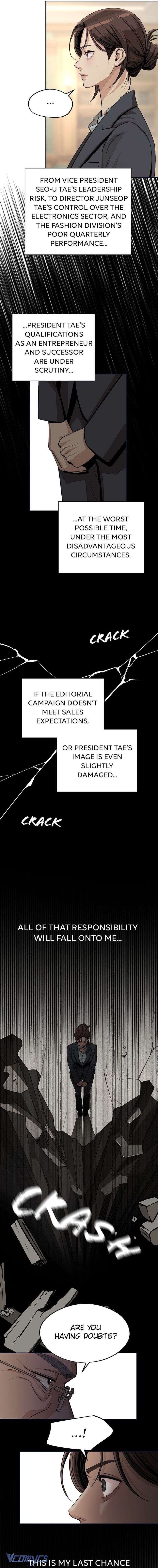 Chuyện Tình Chàng Iseop Chap 76 - Next Chap 75