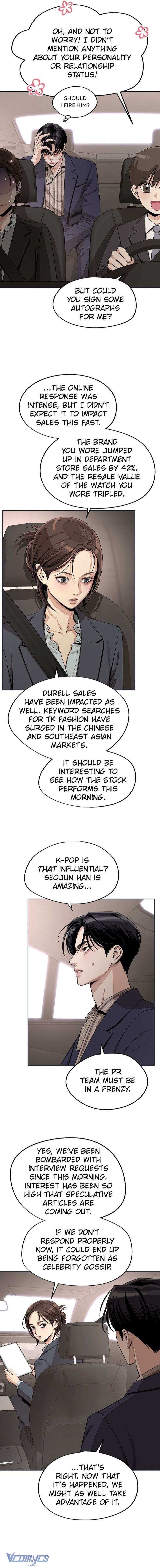 Chuyện Tình Chàng Iseop Chap 76 - Next Chap 75