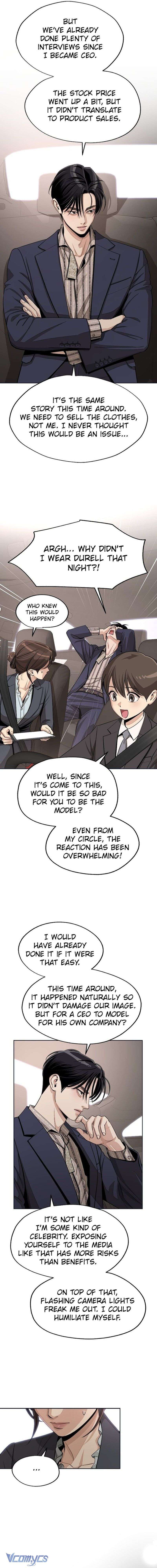 Chuyện Tình Chàng Iseop Chap 76 - Next Chap 75