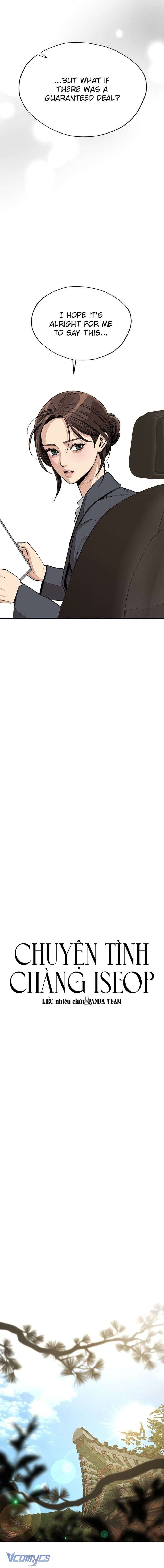 Chuyện Tình Chàng Iseop Chap 76 - Next Chap 75