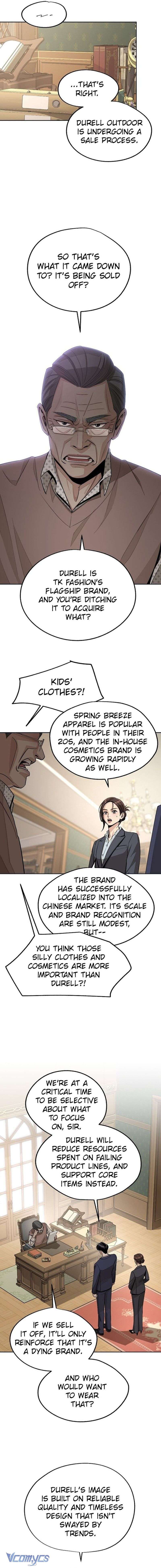 Chuyện Tình Chàng Iseop Chap 76 - Next Chap 75