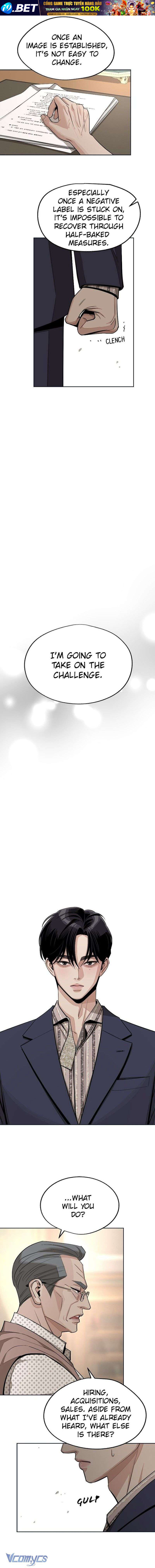 Chuyện Tình Chàng Iseop Chap 76 - Next Chap 75